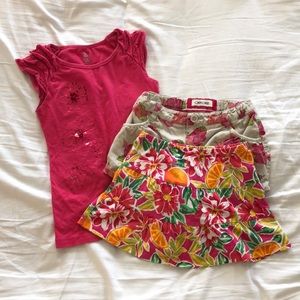 LAST CHANCE Girl’s Outfit Mix and Match Bundle